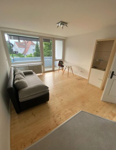 Malerarbeiten in Wohnungen, Häusern und Gewerbeflächen in Gauting, Fürstenfeldbruck, München und Umgebung