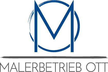 Malerbetrieb Ott - Malermeister Logo